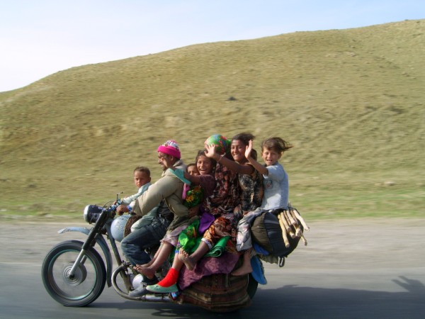 Motorrad